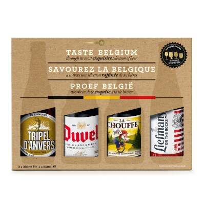 Giftpacks & Andere Bieren