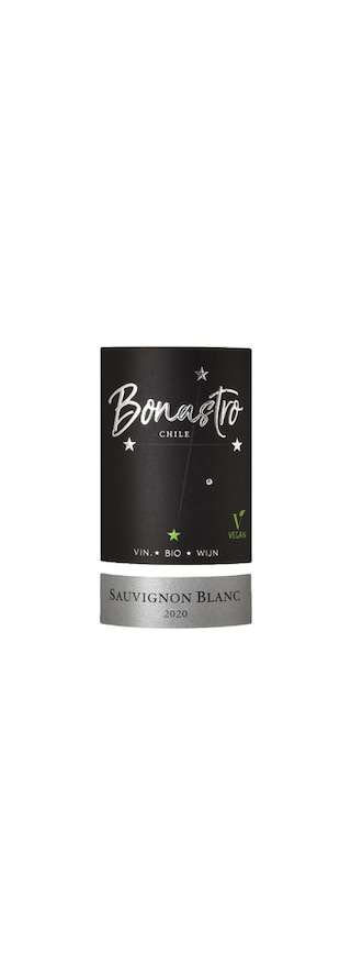 Bonastro | Sauvignon Blanc | Bio | Fairtrade | 2020 