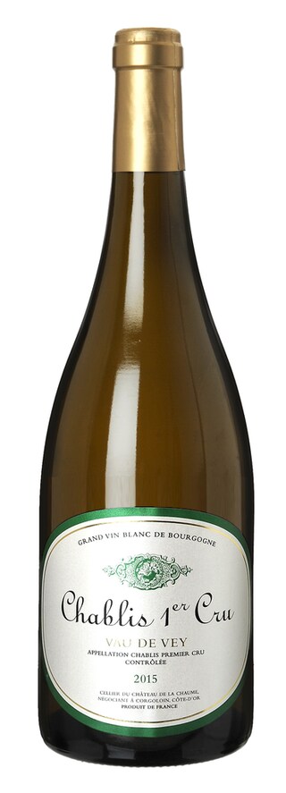 France - Frankrijk | Bourgogne - Chablis 1er Cru | Chablis 1Cru Vau de Vey 15 Wit 