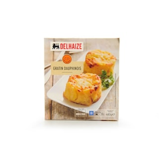 Delhaize | Gratin Dauphinois 