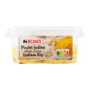 Delhaize | Poulet Indienne 