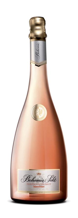 Bohemia | Sekt | Rosé | Brut 75 cl