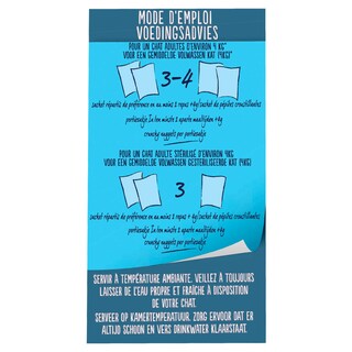 Felix | Kattenvoeding | Sensations | Vlees+Crunchy cr 