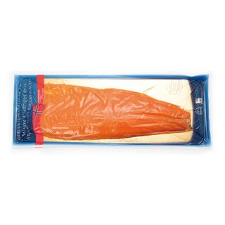 DELHAIZE | SAUMON ATLANTIQUE FUME 
