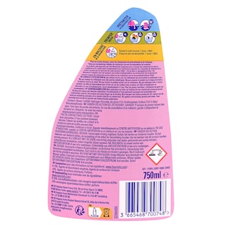 Vanish | Détachant | Gel | Pink 