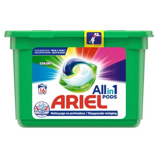 Ariel | Pods Color 17D 