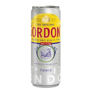 Gordon's | Gin Tonic Can 