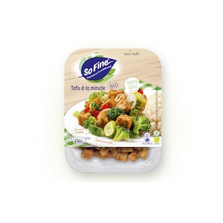 So Fine | Bio | Tofu à la minute  | Bio 