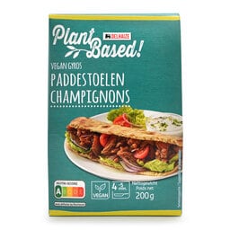 Delhaize-Plant-Based