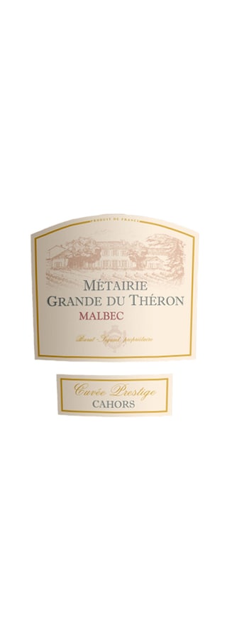 Metairie Grande Du Theron