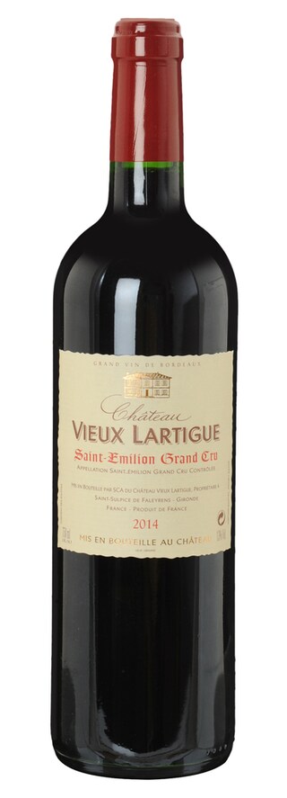 FR BORDEAUX SAINT EMILION | Château Vieux Lartigue 2014 