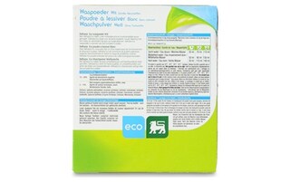 Delhaize | Eco | Waspoeder | Wit | Eco 