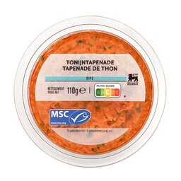 Tonijn | Tapenade
