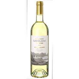 FR BORDEAUX GRAVES | Les Clayes blanc 2014 