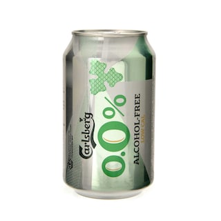 Carlsberg | Bier |Zonder alcohol | Blik 