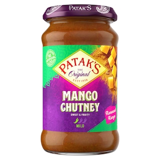 Patak's | Chutney | Mangue doux 340 gr