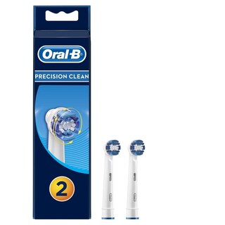 Oral-B | Brossettes de rechange | Precision clean 