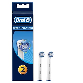 Oral-B | Brossettes de rechange | Precision clean 