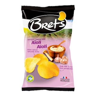 Bret's | Chips | Aioli 