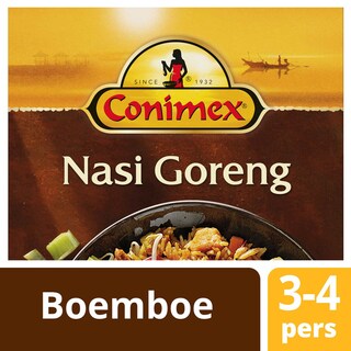 Conimex | Kruidenmix | Boemboe Nasi Goreng | 95 g 