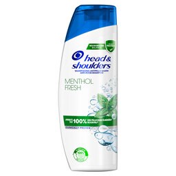 Shampoo | Anti-roos | Menthol Fresh | 285ml