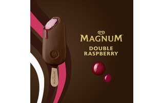 Magnum | Double | Framboise 4 x 8,5 cl