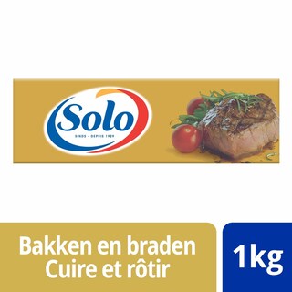 Solo | Margarine | Bakken & Braden | 79% V.G. 