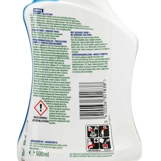 Dettol | Reiniger | Badkamer | Anti-kalk | 500ml 