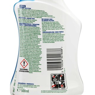 Dettol | Reiniger | Badkamer | Anti-kalk | 500ml 50 cl