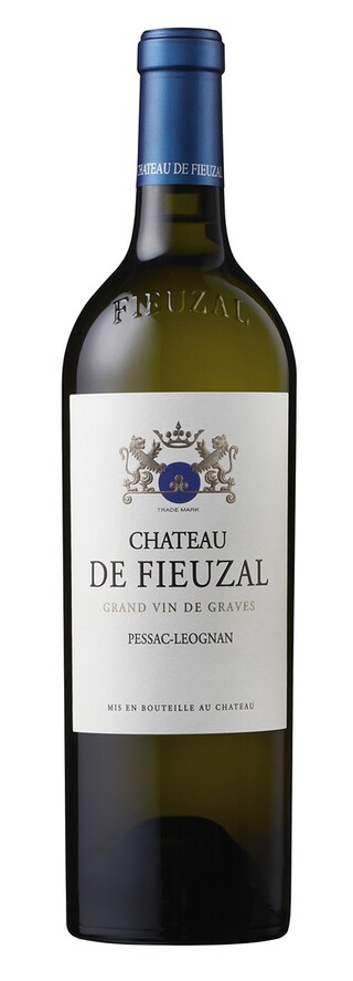 France - Frankrijk | Bordeaux - Pessac Léognan | Château de Fieuzal | Caisse en Bois | 2019 | Blanc 