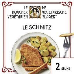 Le schnitz  | Vegan