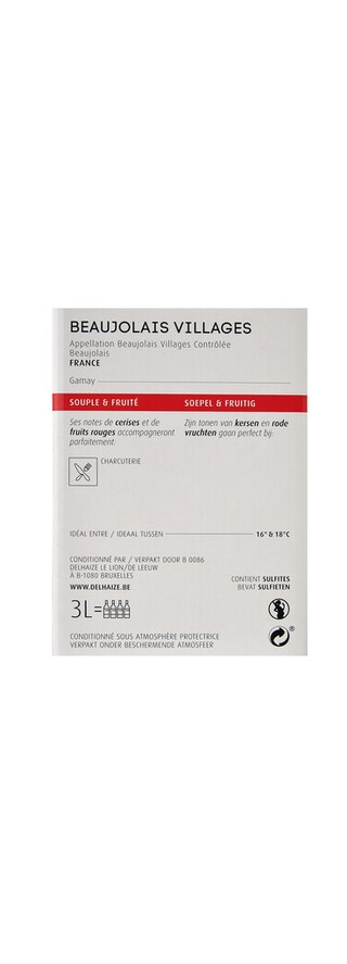 France - Frankrijk-Bourgogne - Beaujolais