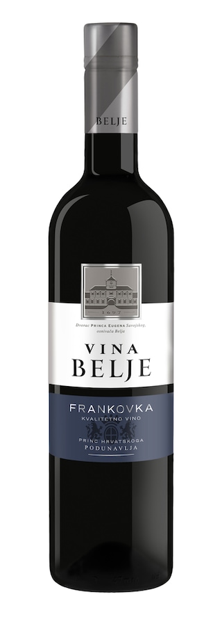 Croatie - Kroatië | Baranja | Vina Belje Fracovka Kvalitetno 2017 