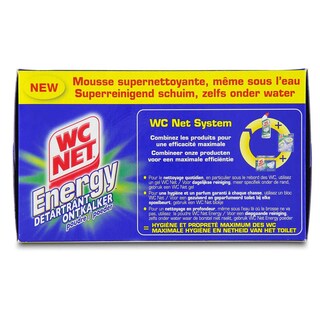 WC Net | Ontkalker poeder 