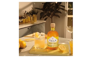 Tails | Cocktail | Whisky | Sour 
