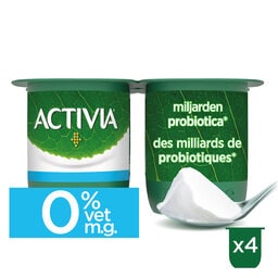 Yoghurt | Natuur | 0% v.g. | Probiotica