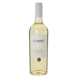 Italie - Italië | Basilicata IGP | Canio Basilicata Greco / Fiano Blanc 