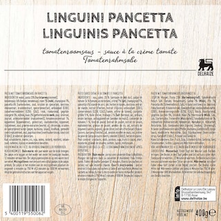 Delhaize | Linguini | Tomaten 