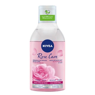 Nivea | Visage | Micellair Rose Water | Bi-Phase 
