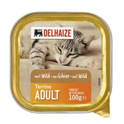 Terrine au gibier