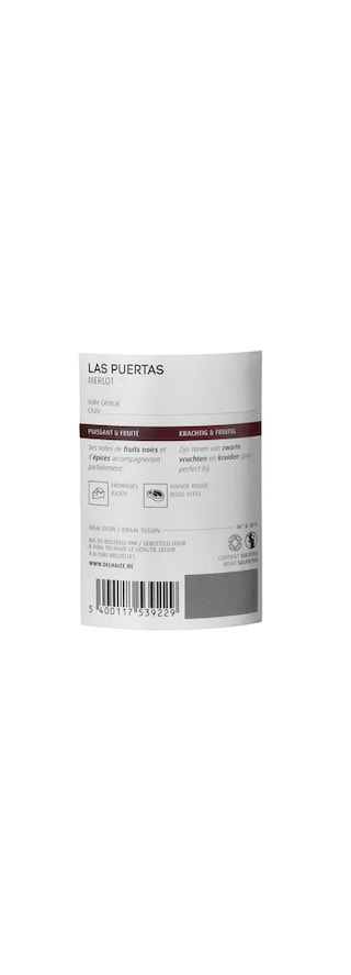 Las Puertas | Merlot 