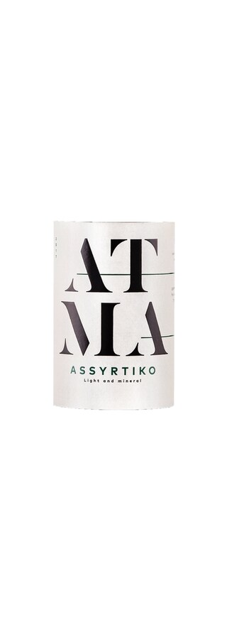 Grèce-Griekenland | Macedonia | Atman Assyrtiko | 2017 | Blanc 