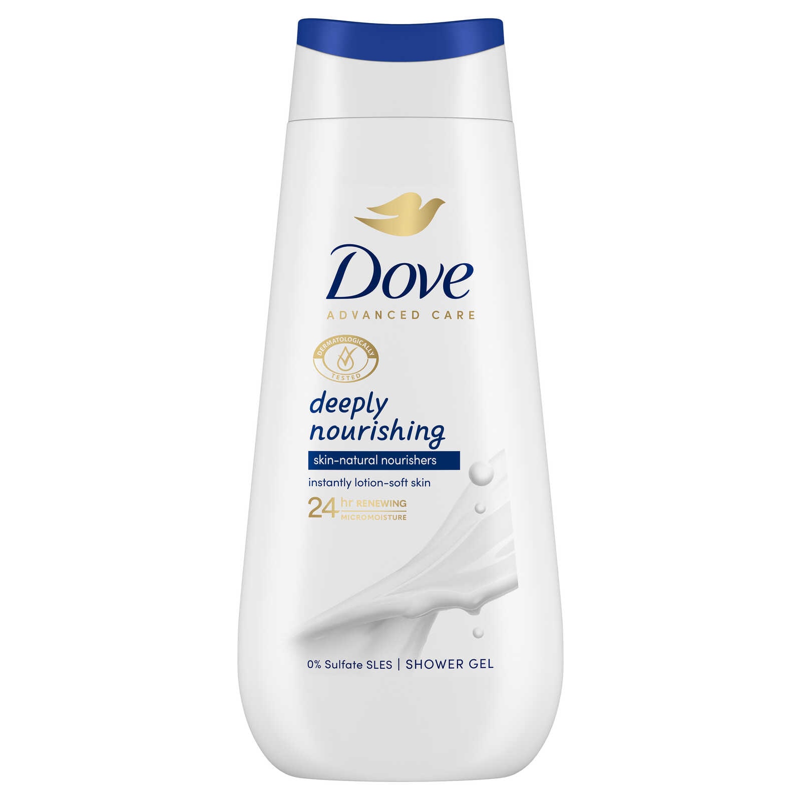 Dove Douche | Deeply Nourishing