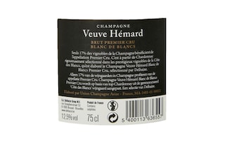 Veuve Hemard