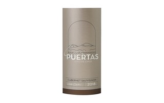 Chili | Central Valley | Las Puertas Cabernet Sauvignon 2018 