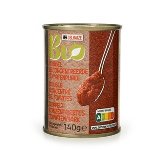 Delhaize | Bio | Tomaten concen | Bio 