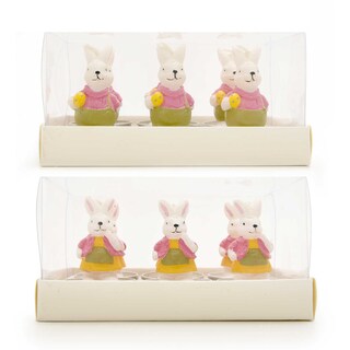 Delhaize | Bougie Lapin | 6cm 