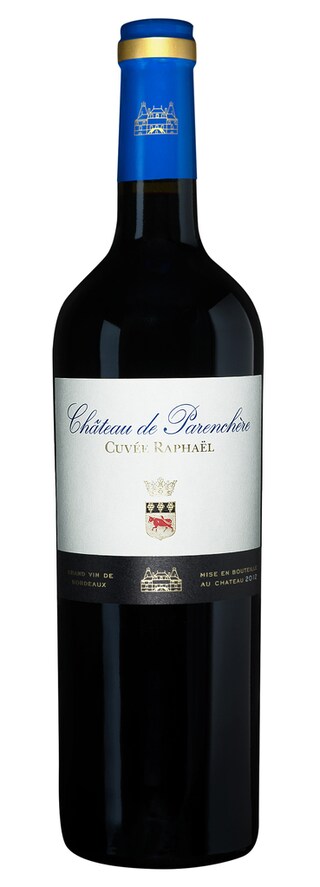 France - Frankrijk | Bordeaux - Bordeaux Supérieur | Château de Parenchère Cuvée Raphaël 2013 