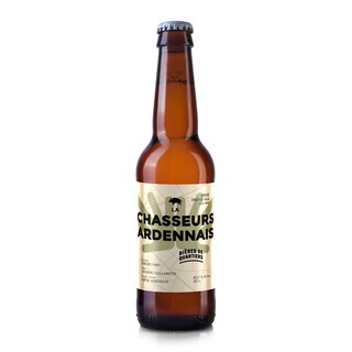 Bières de Quartiers | Bière | 5,4% alc 