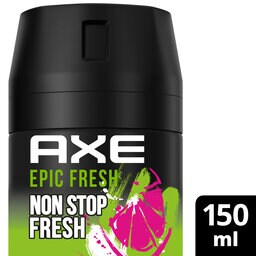 Deo | Body Spray | Epic Fresh | 150ml